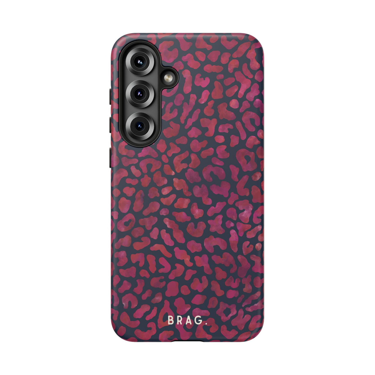 Wild At Heart Tough Phone Case – Shockproof Protective iPhone Cover