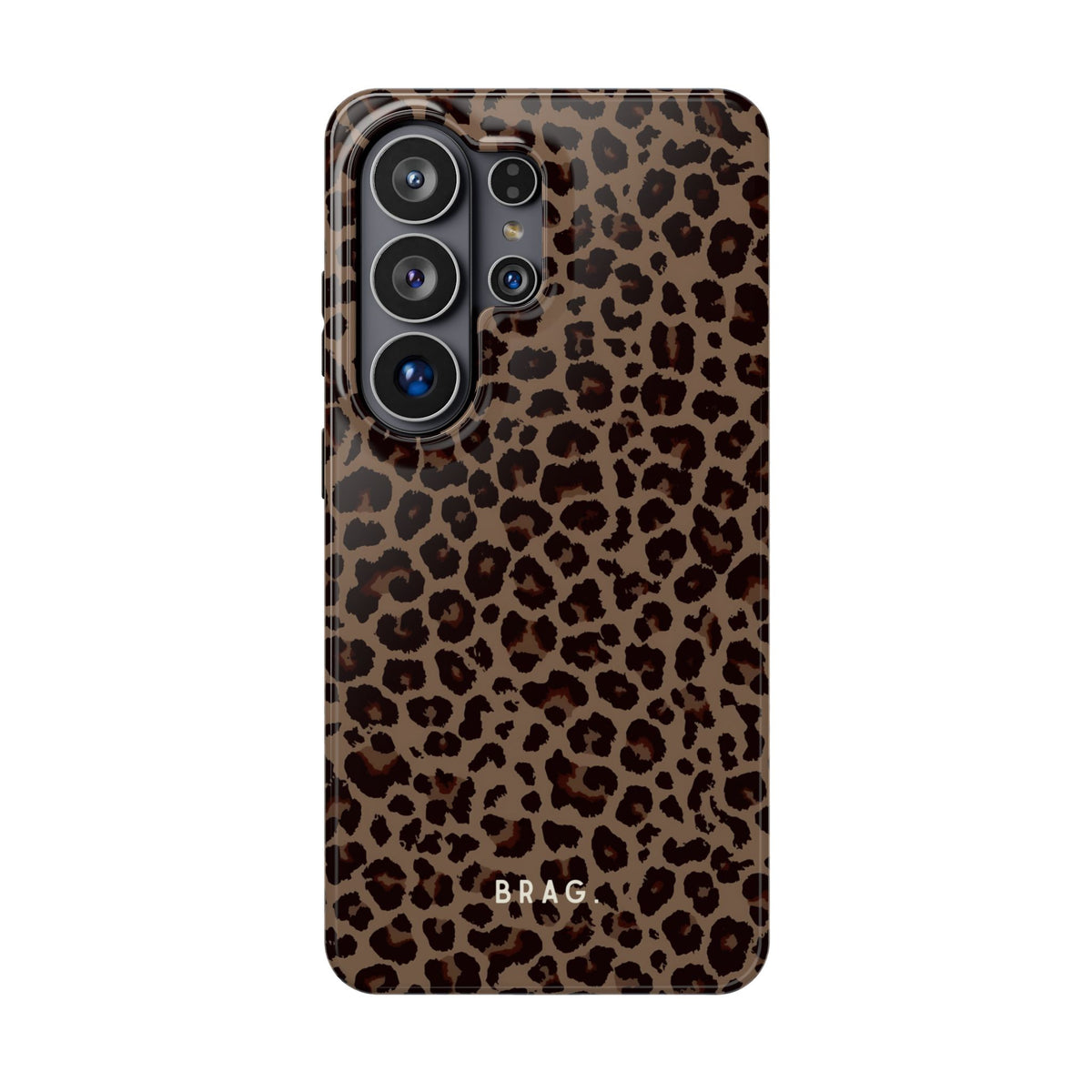 Dusky Leopard Magnetic Impact-Resistant Phone Case