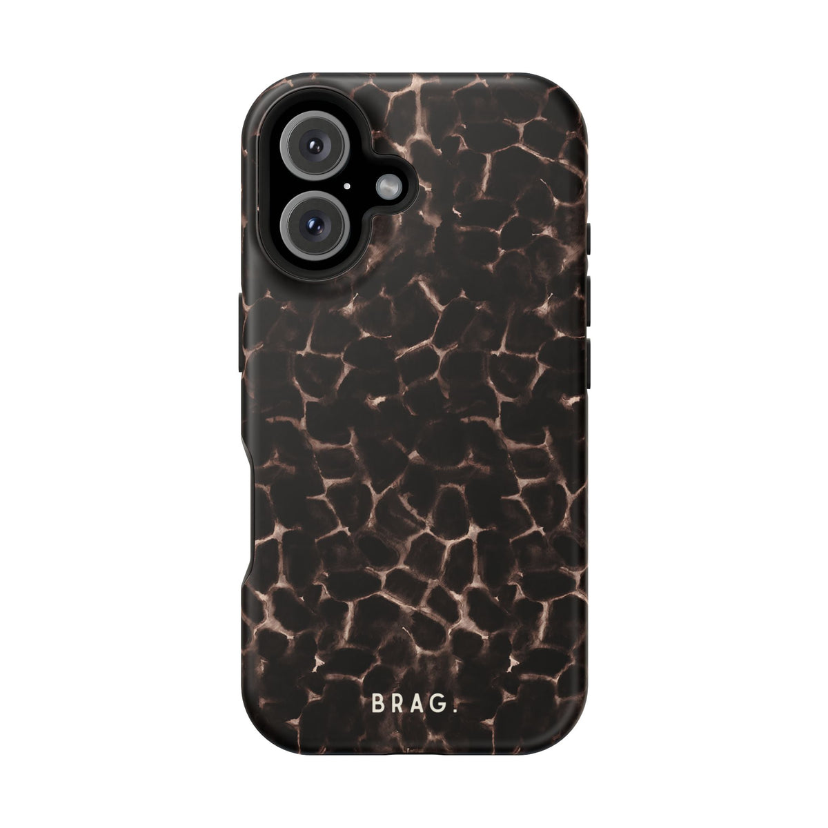 Jungle Noir Magnetic Impact-Resistant Phone Case
