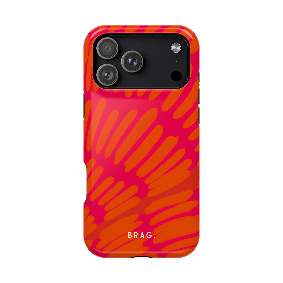 Heatwave Magnetic Impact-Resistant Phone Case