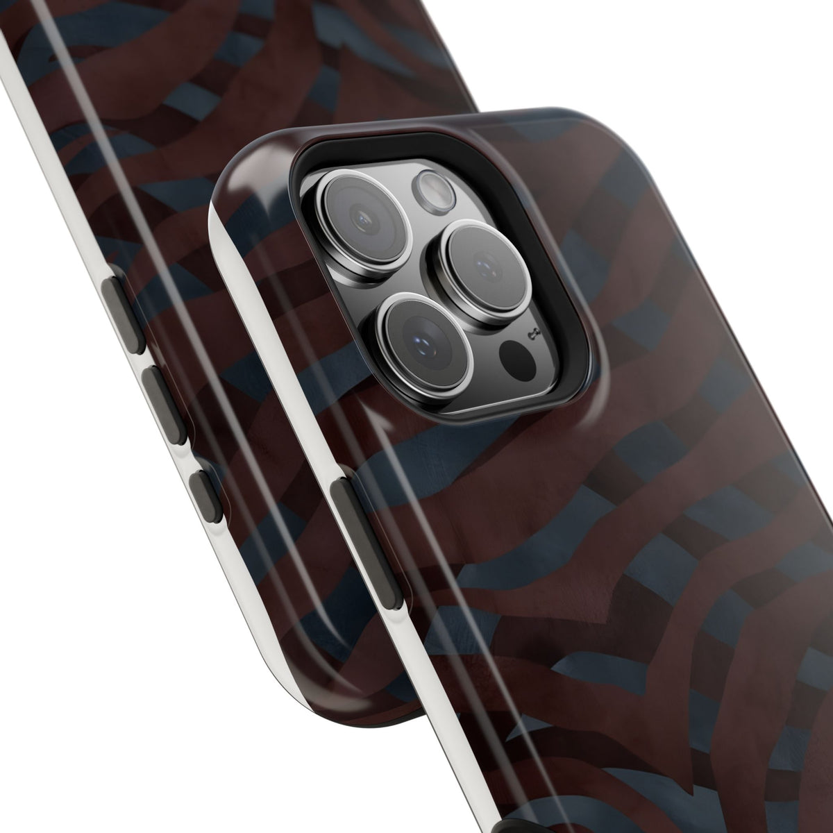 Riviera Wave Magnetic Impact-Resistant Phone Case