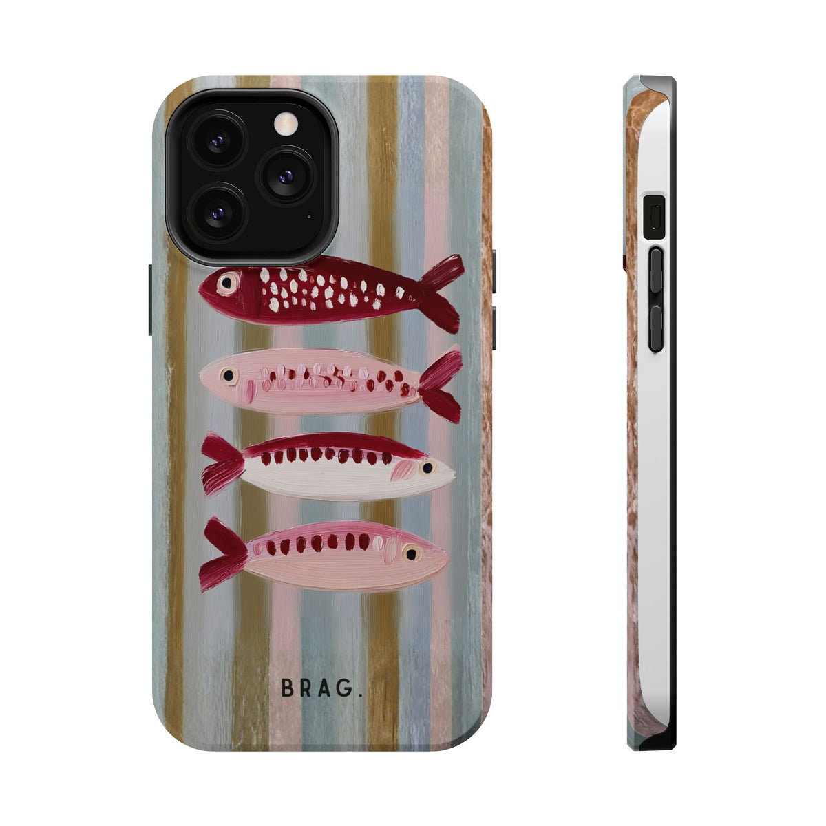 Undertow Magnetic Impact-Resistant Phone Case