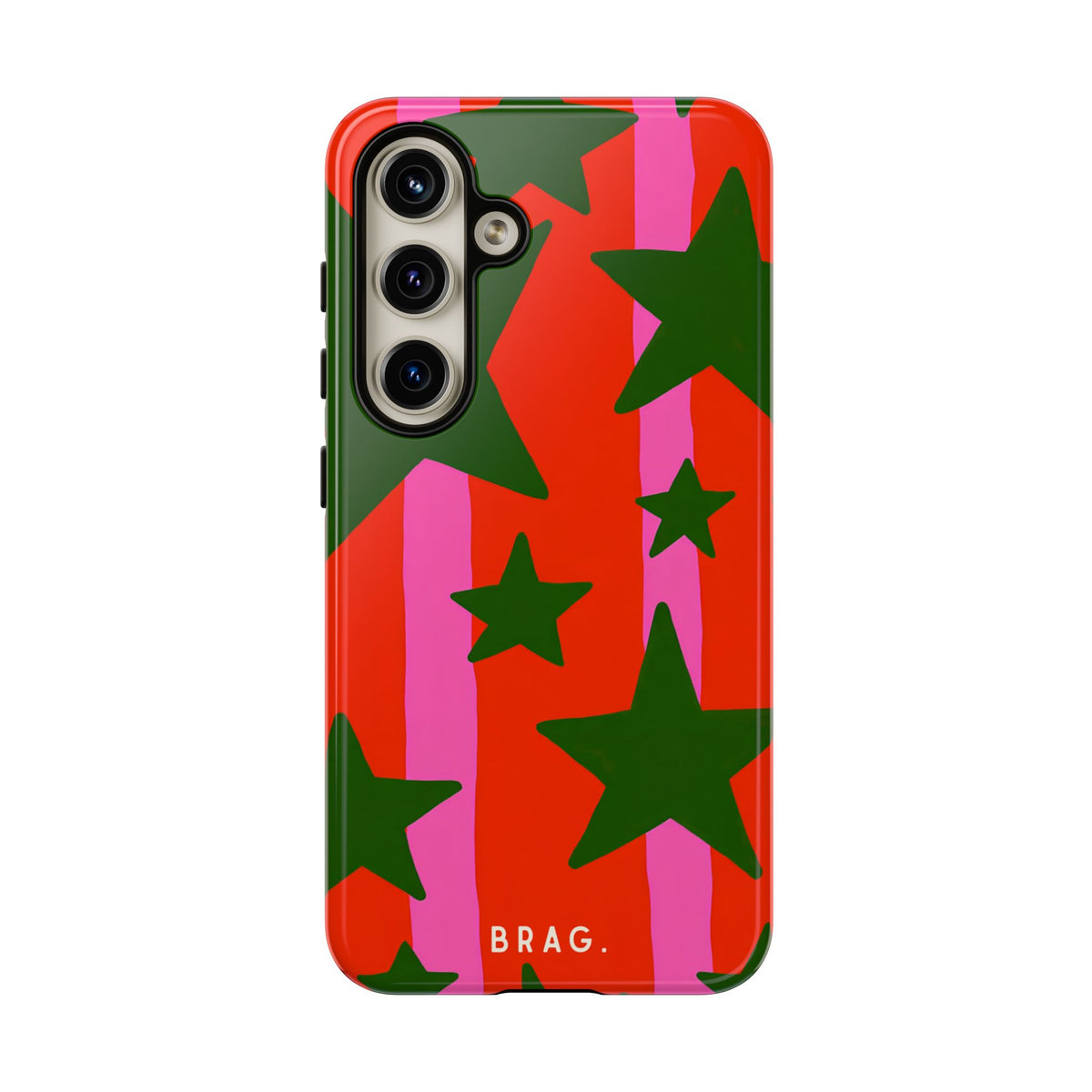 Supernova Tough Phone Case – Shockproof Protective iPhone Cover