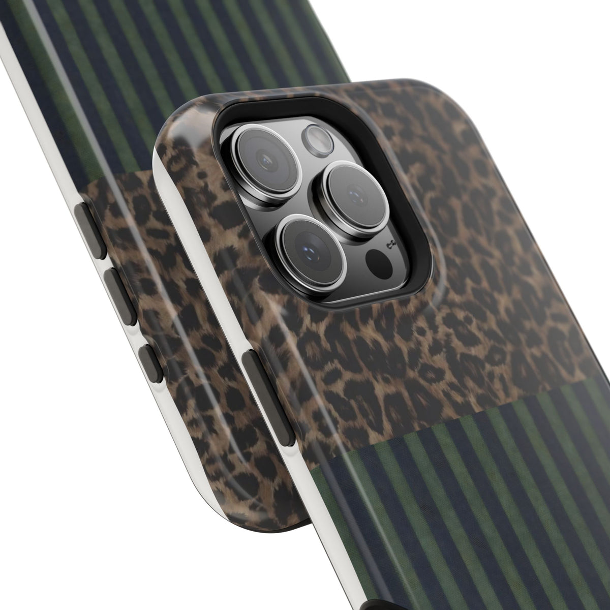 Safari Club Magnetic Impact-Resistant Phone Case