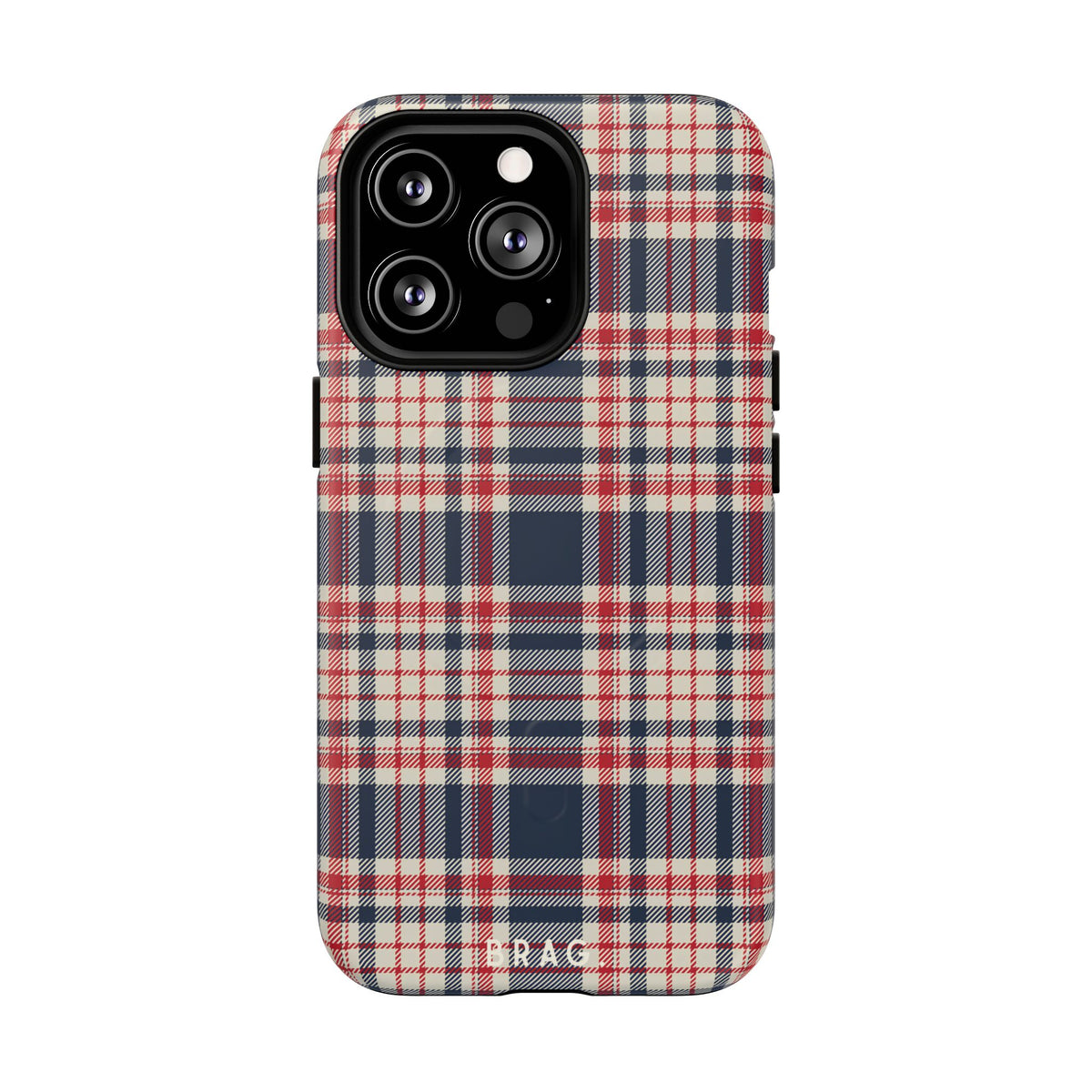 Harvard Club MagSafe Tough Phone Case — Magnetic Protective Cover