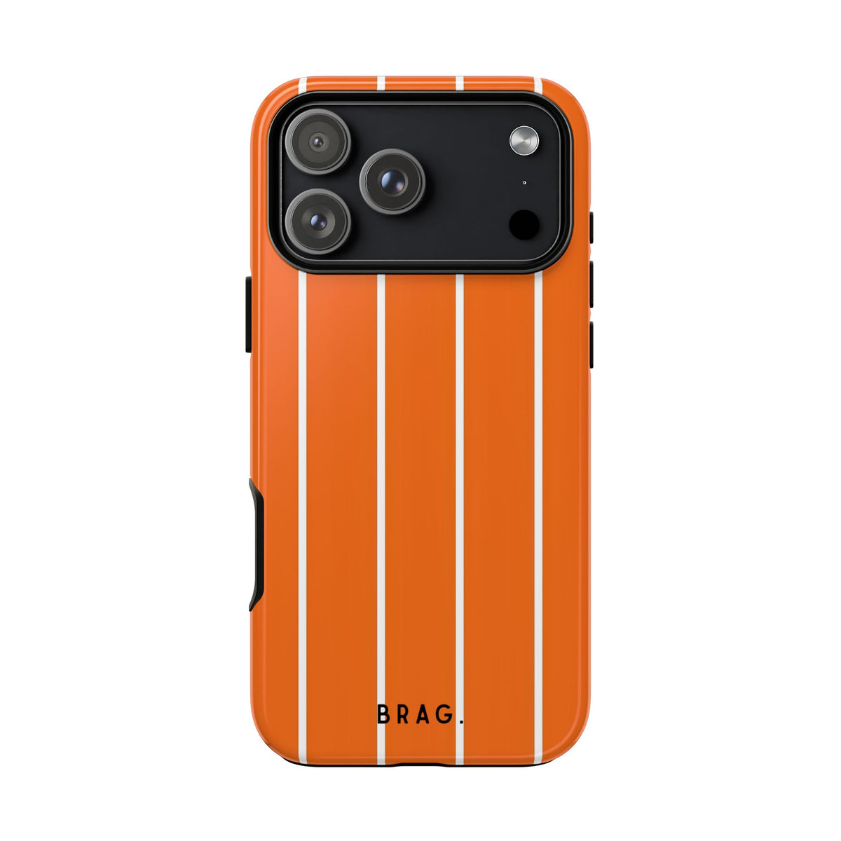Tangerine Club Tough Phone Case – Shockproof Protective iPhone Cover
