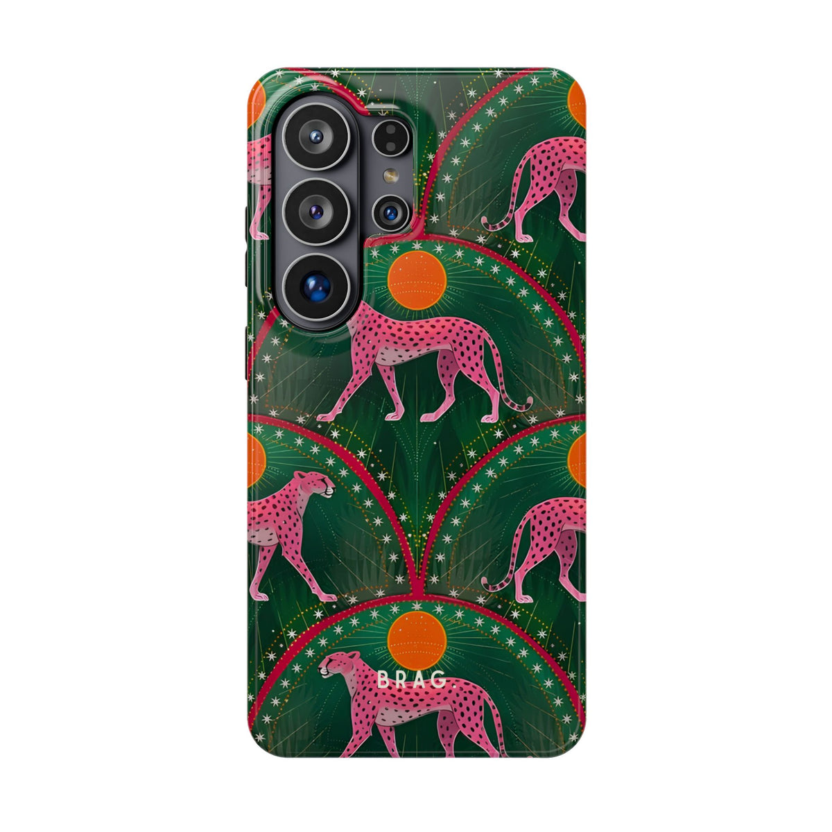 Wild Riviera Magnetic Impact-Resistant Phone Case