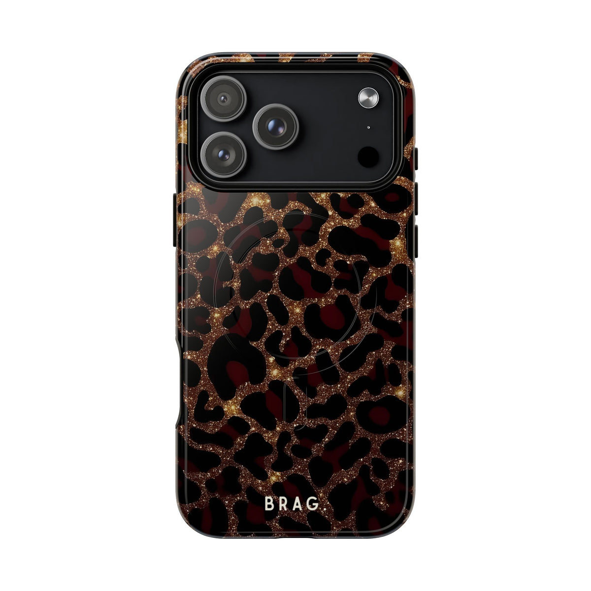 Jungle Fever MagSafe Tough Phone Case — Magnetic Protective Cover