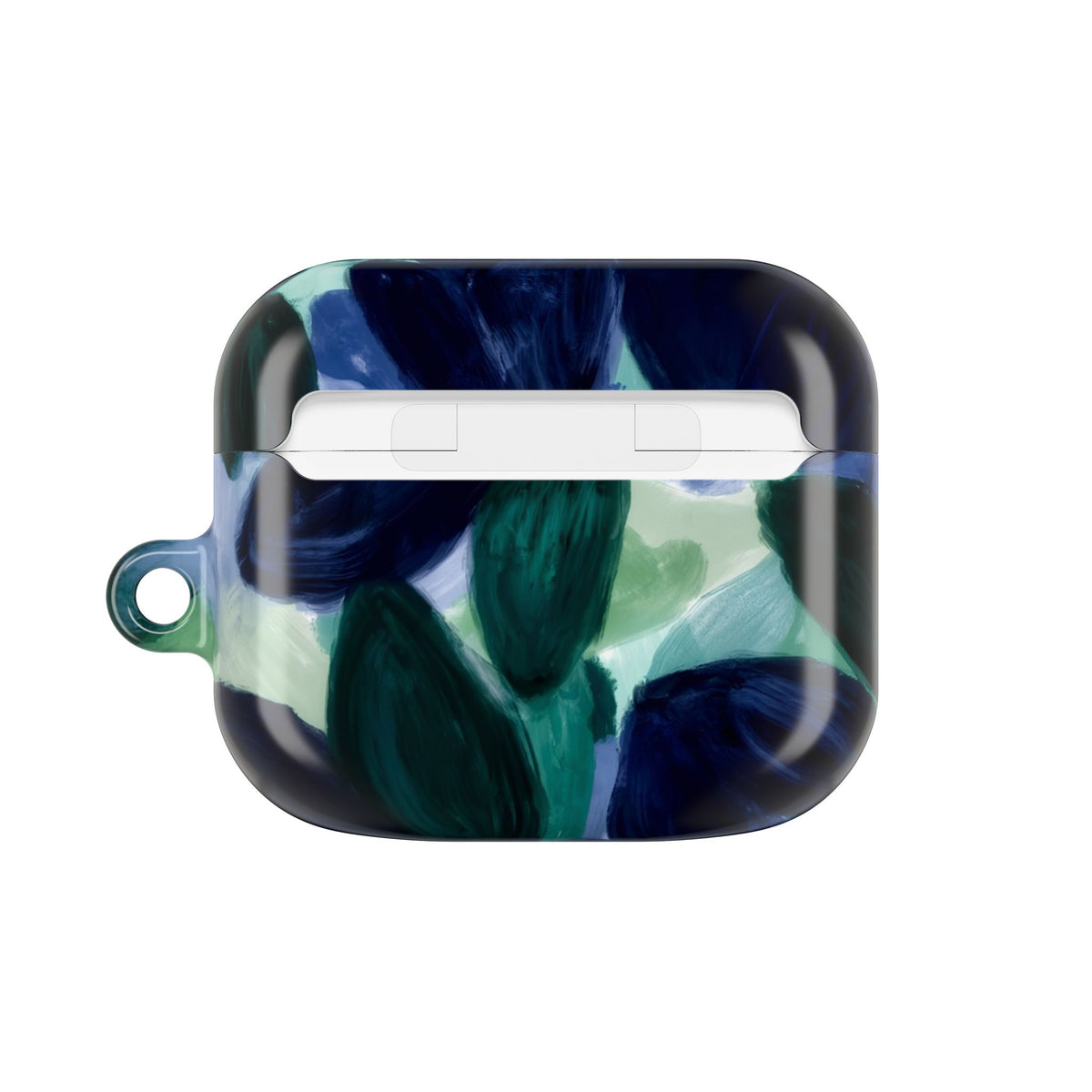 Indigo Garden AirPod Case – Slim Protective Charging Case