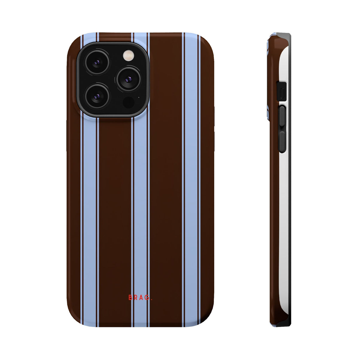 Monochroma Magnetic Impact-Resistant Phone Case