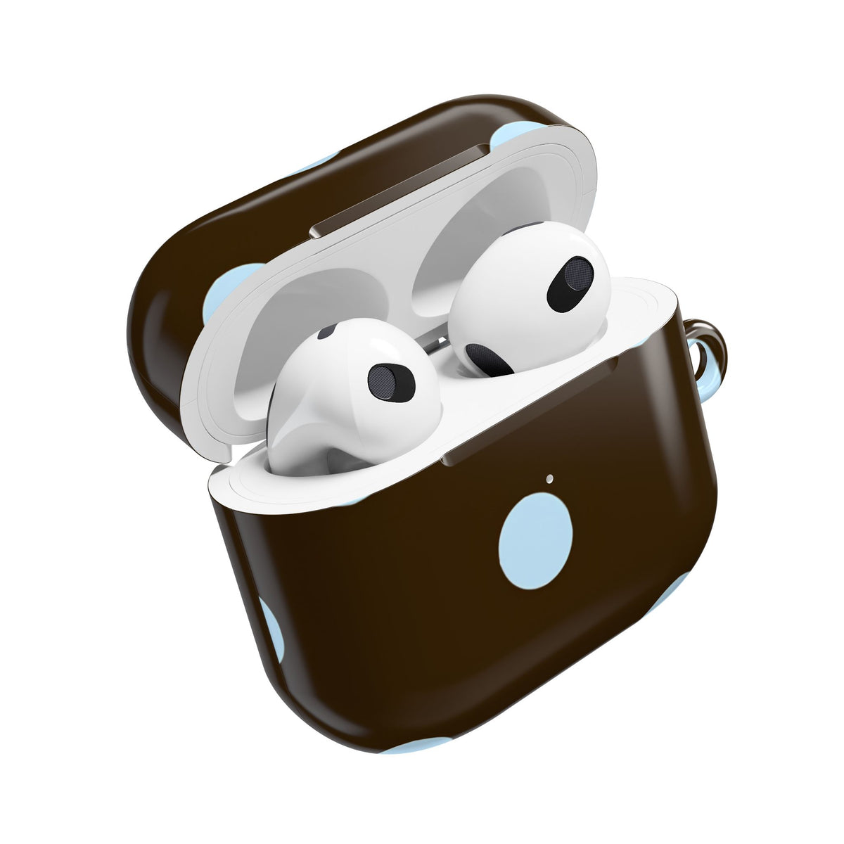 Scattered Dots AirPod Case – Slim Protective Charging Case