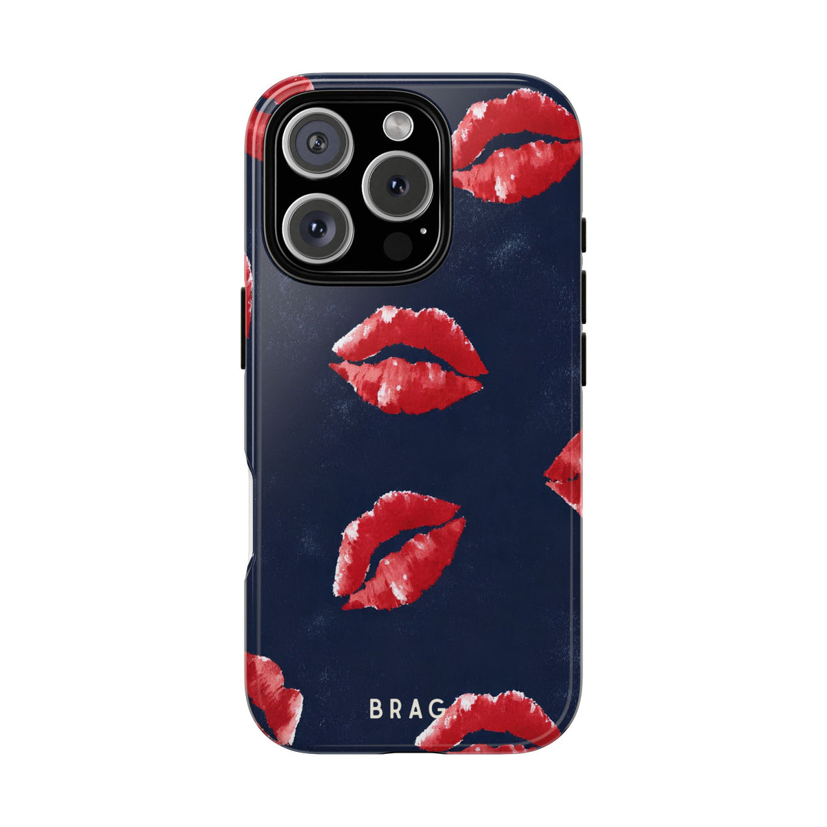 Kiss Off Tough Phone Case – Shockproof Protective iPhone Cover