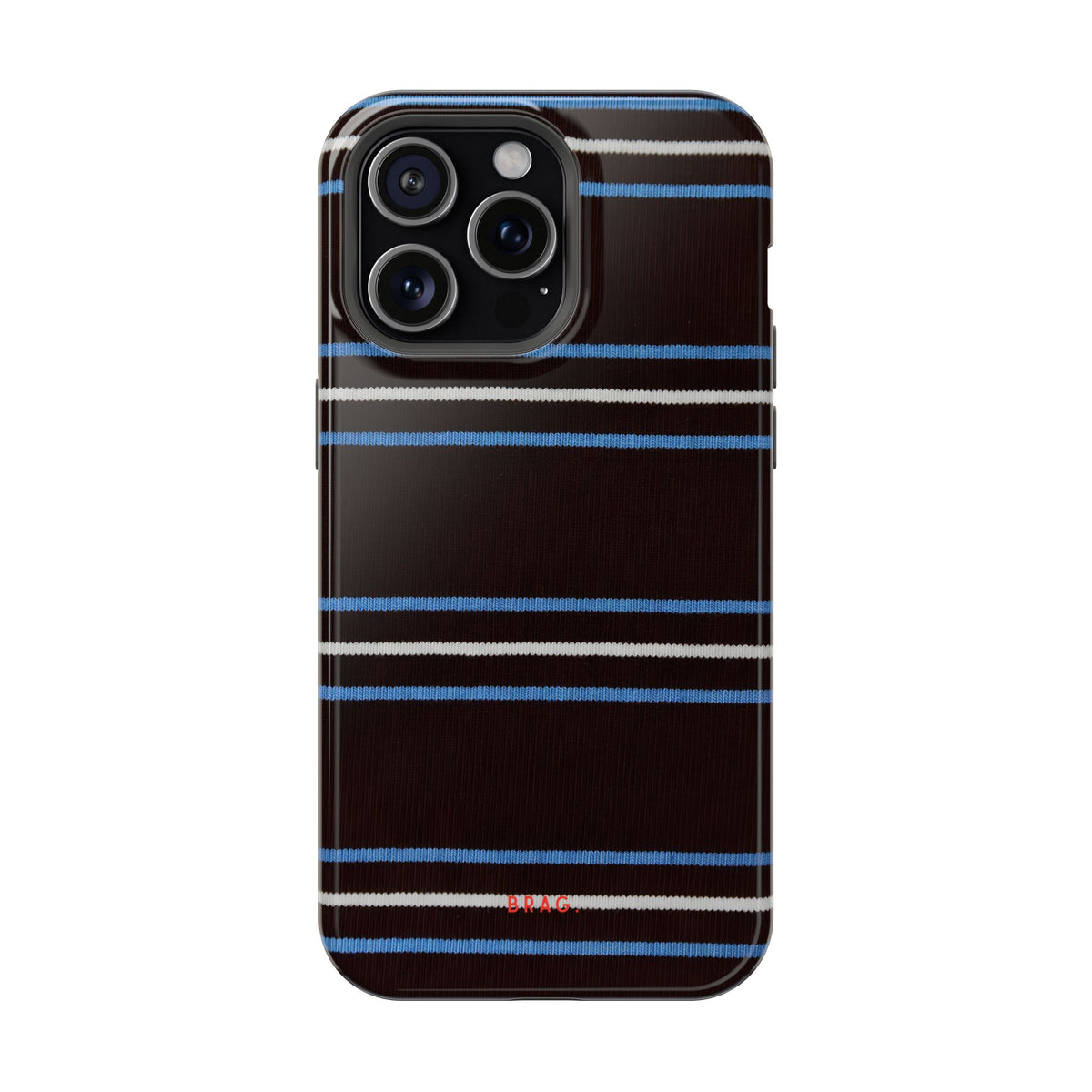 Midnight Line Magnetic Impact-Resistant Phone Case
