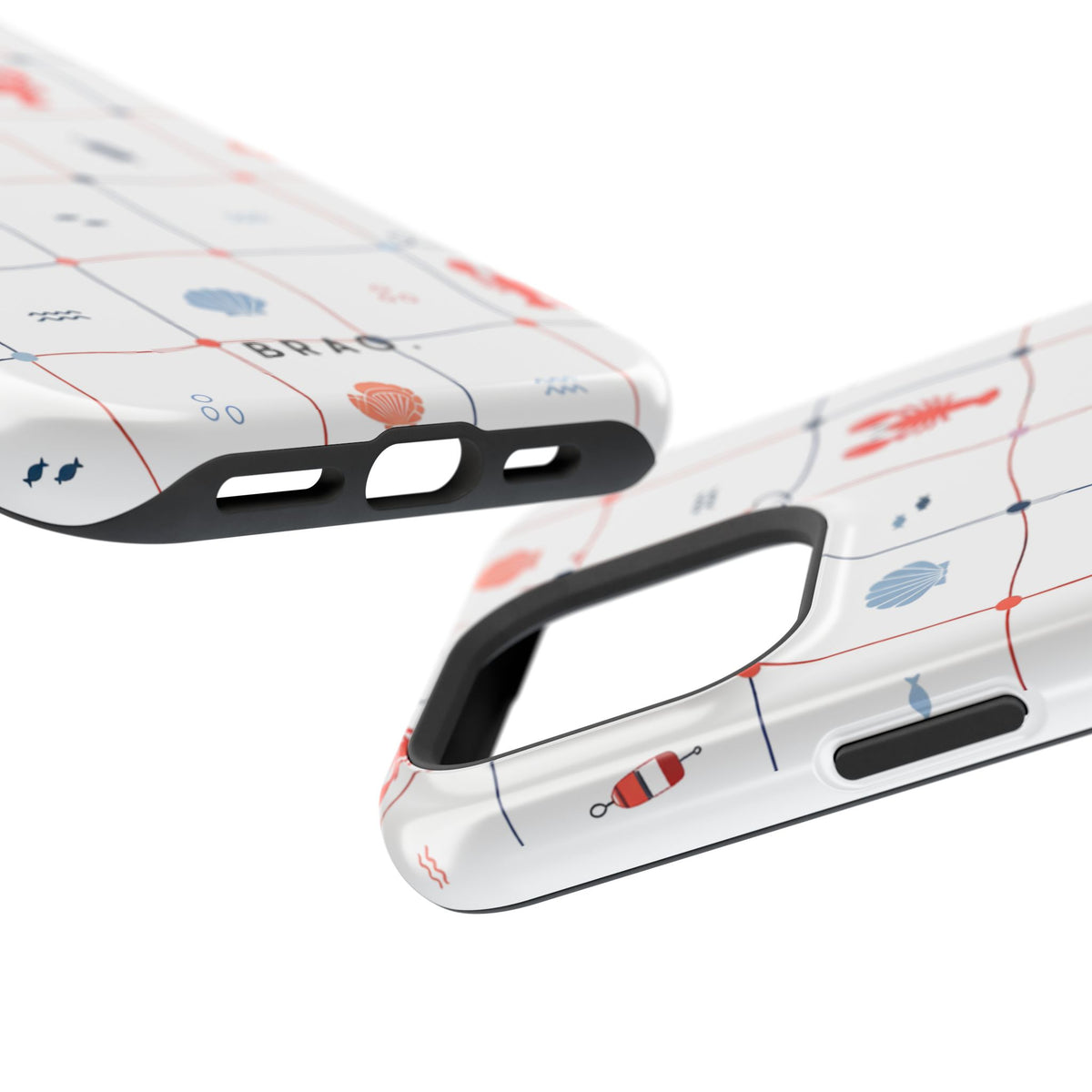 Lobster Cafe Magnetic Impact-Resistant Phone Case