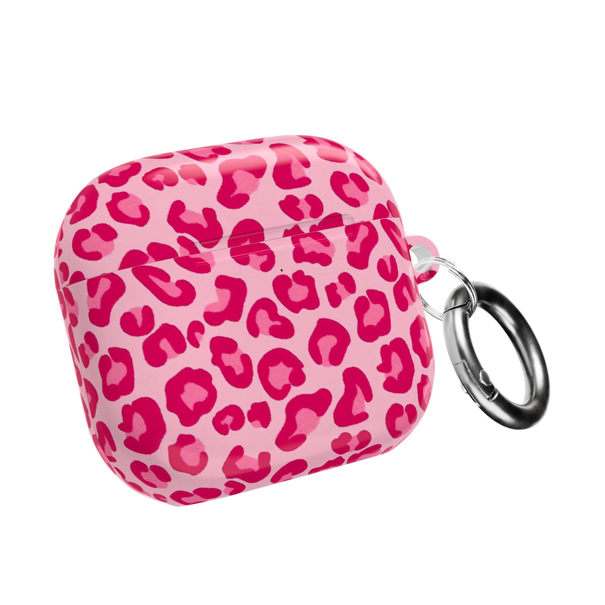 Pink Prowl AirPod Case – Slim Protective Charging Case