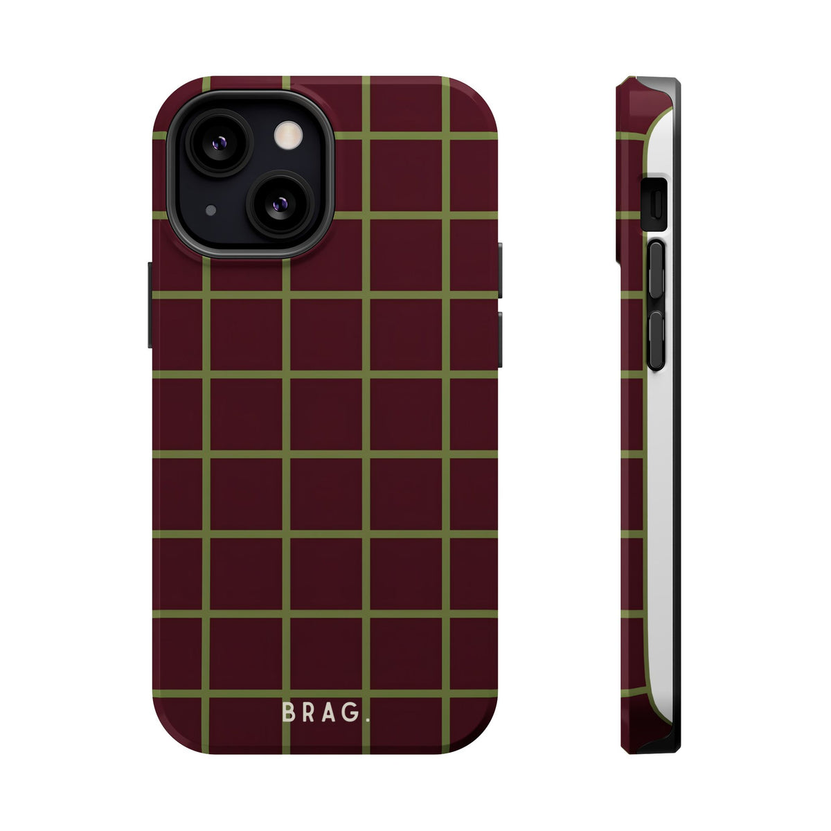 Garden Club Magnetic Impact-Resistant Phone Case