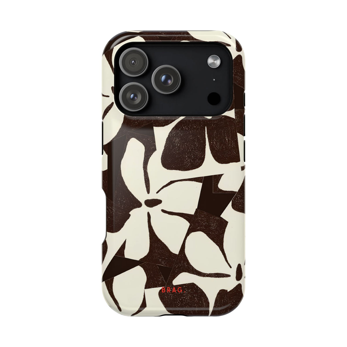 Botanical Sktech Magnetic Impact-Resistant Phone Case