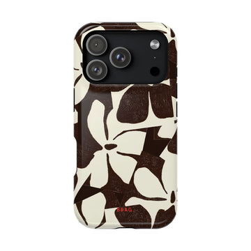 Botanical Sktech Magnetic Impact-Resistant Phone Case