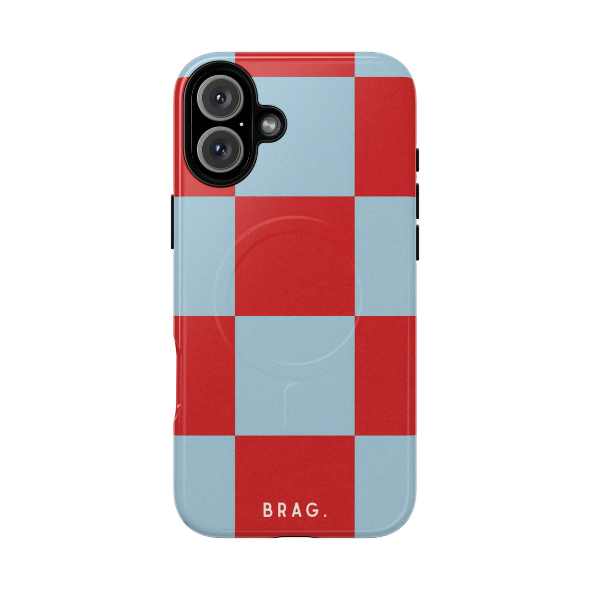 Boardwalk MagSafe Tough Phone Case — Magnetic Protective Cover