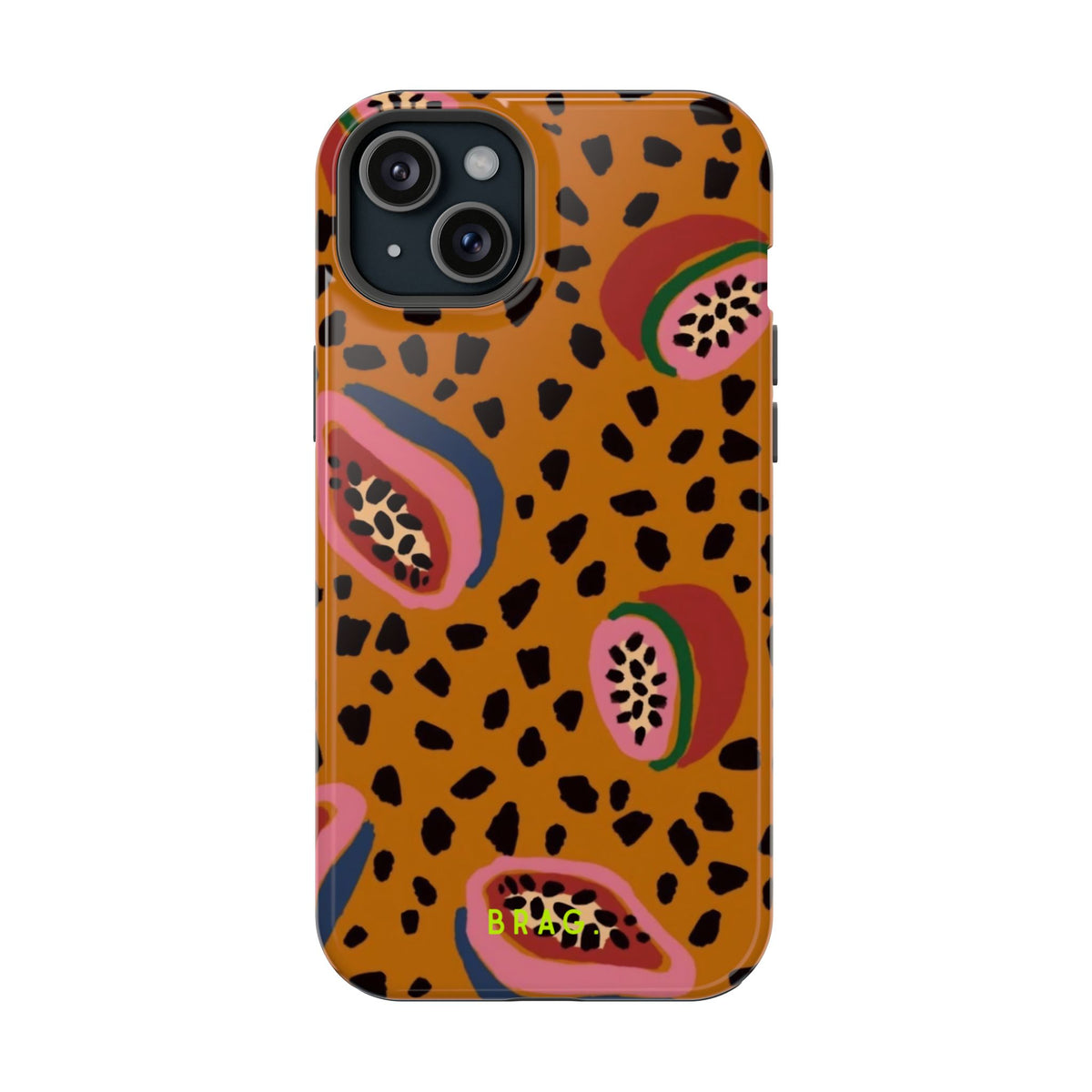 Sunfruit Magnetic Impact-Resistant Phone Case