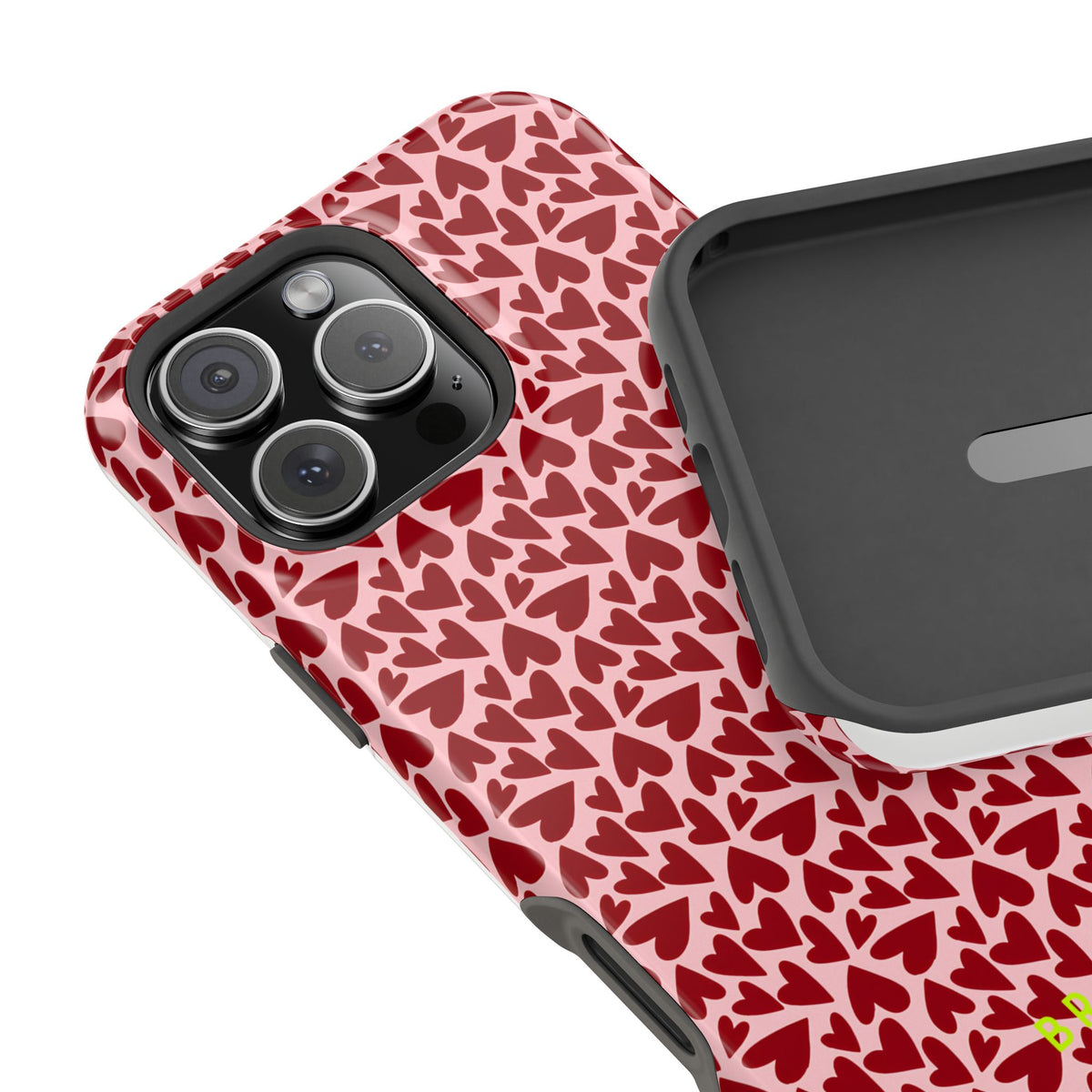 Love Letter Magnetic Impact-Resistant Phone Case