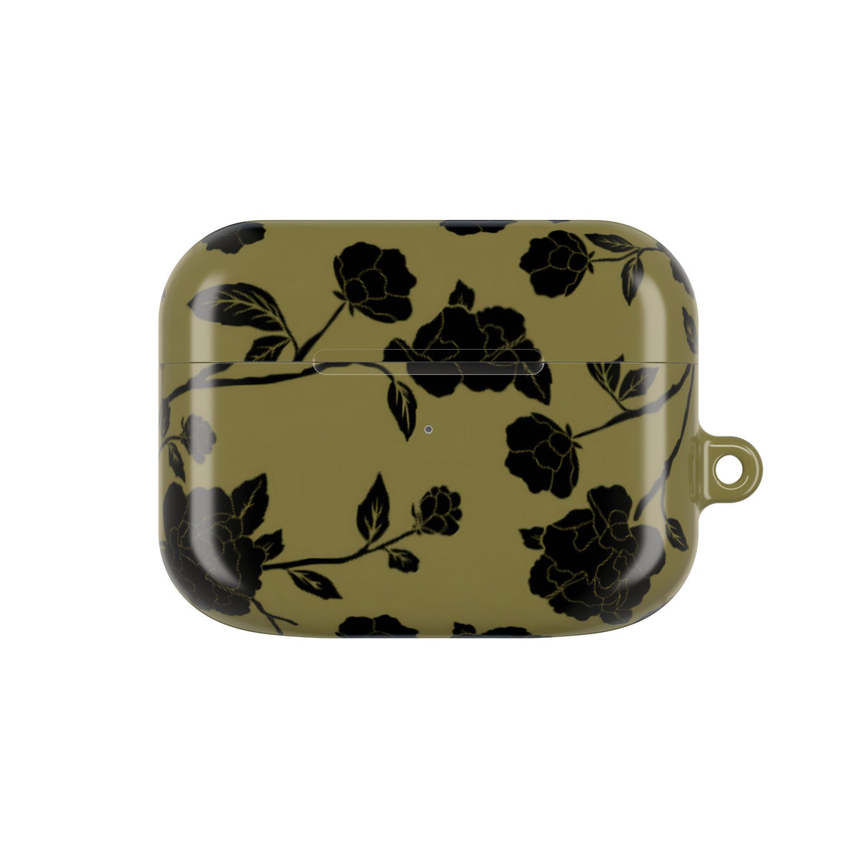 Olive Garden AirPod Case – Slim Protective Charging Case
