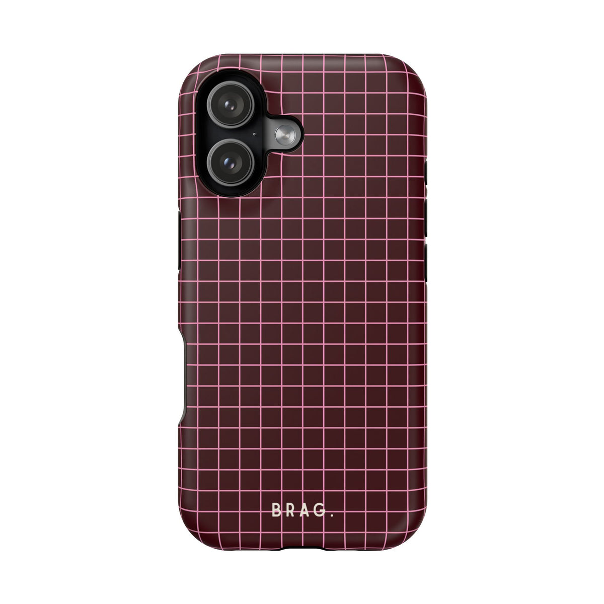Private Club Magnetic Impact-Resistant Phone Case