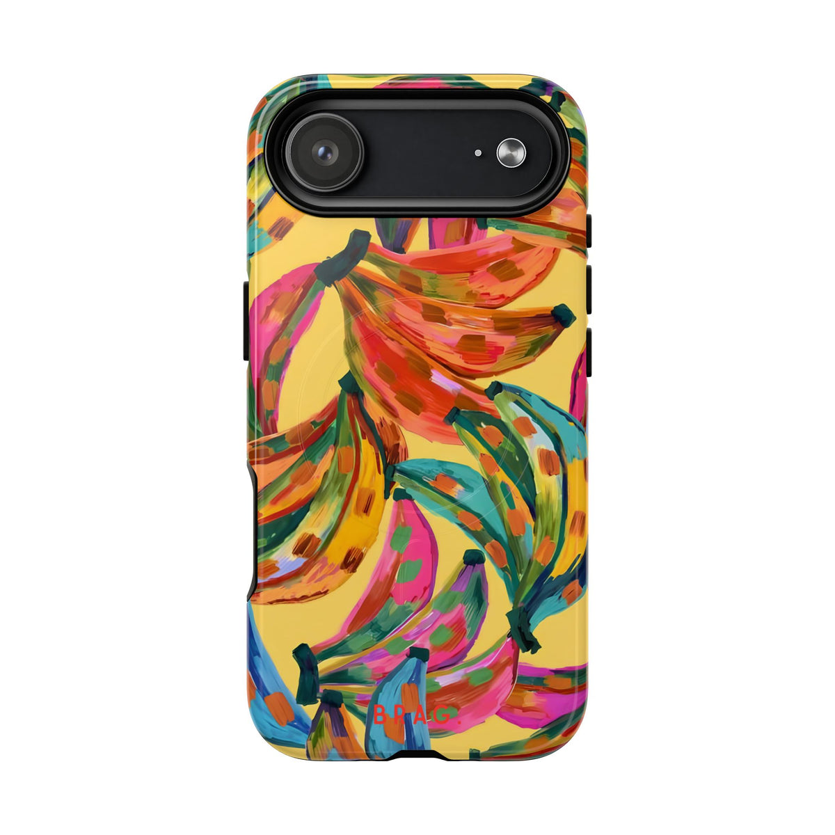 Tropic Rush MagSafe Tough Phone Case — Magnetic Protective Cover
