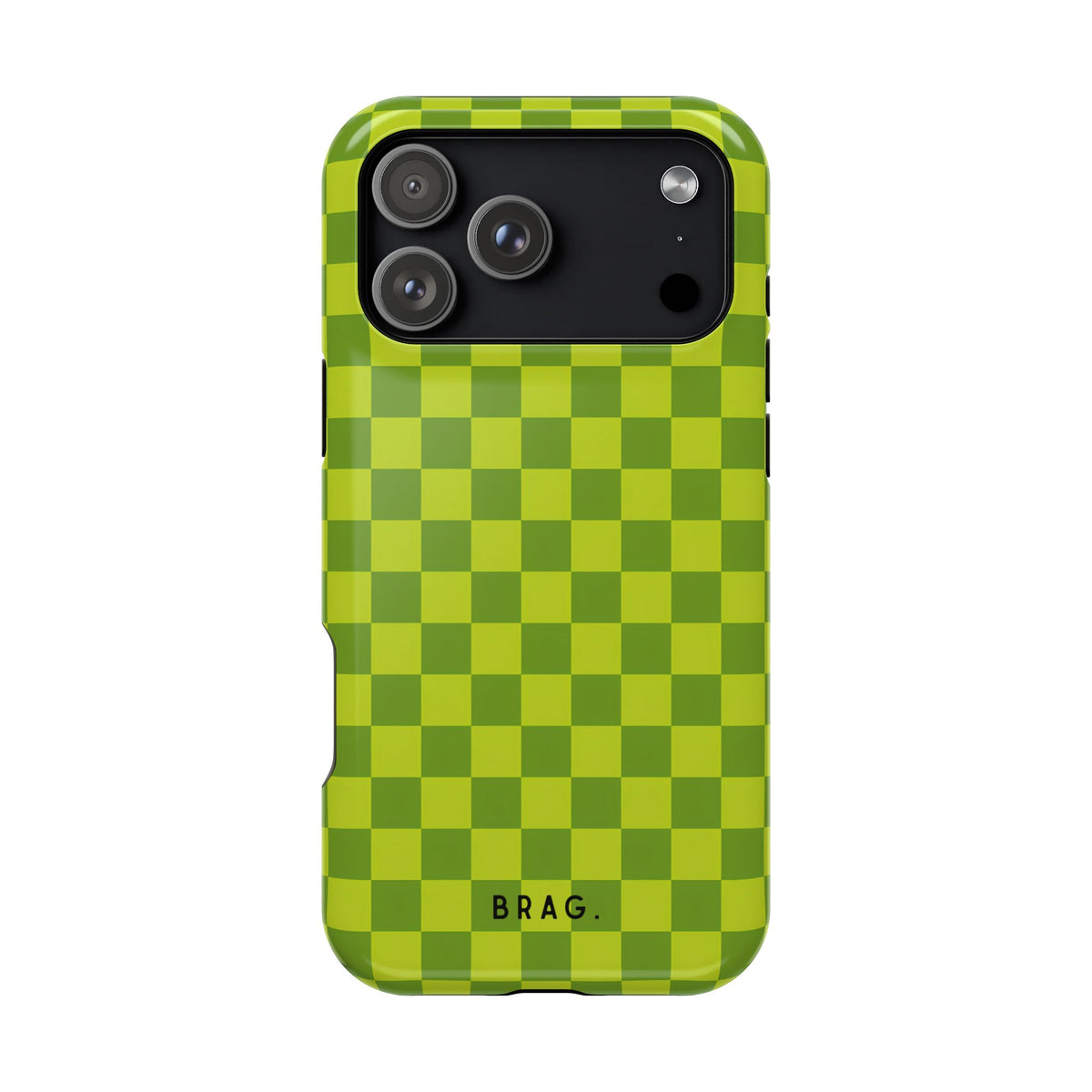 Lime Crush Magnetic Impact-Resistant Phone Case