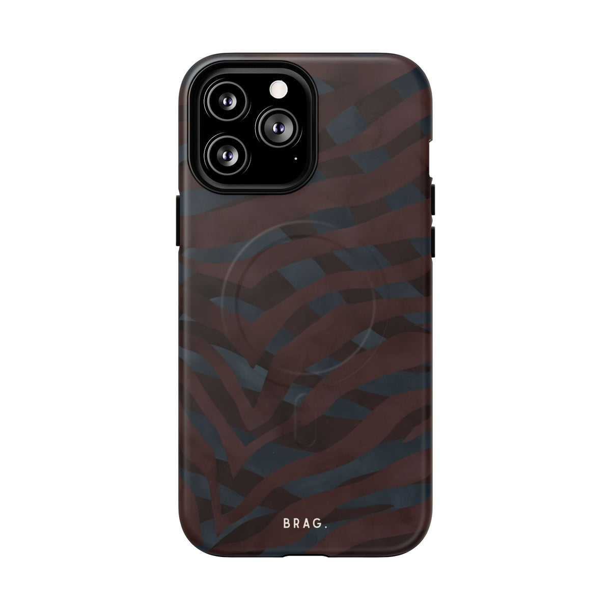 Riviera Wave MagSafe Tough Phone Case — Magnetic Protective Cover