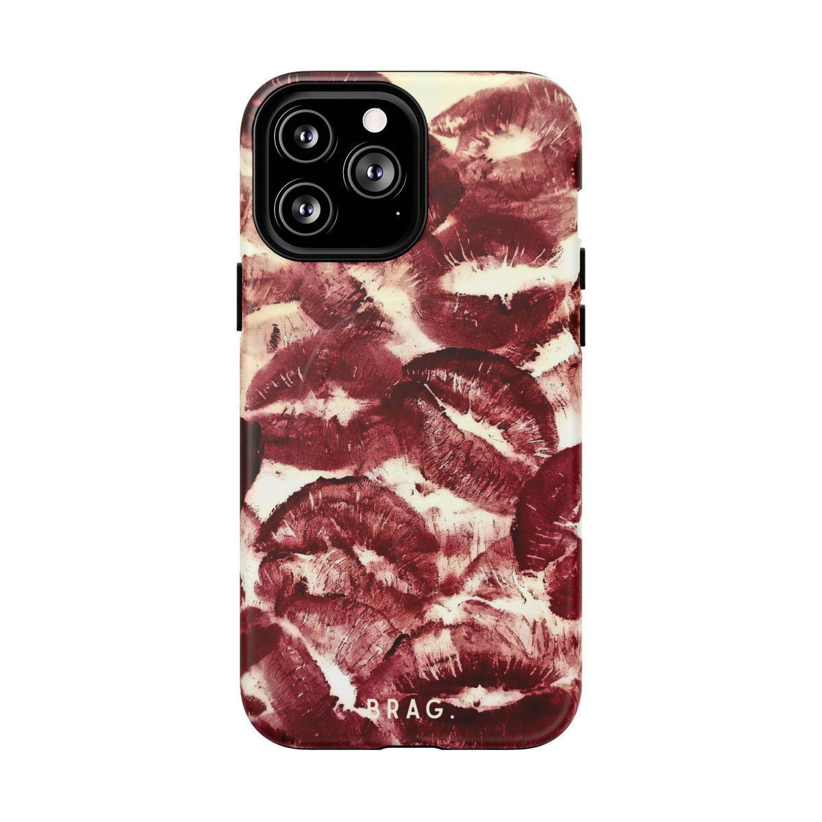 Kiss Me Good MagSafe Tough Phone Case — Magnetic Protective Cover