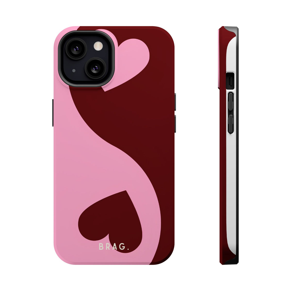Love Note Magnetic Impact-Resistant Phone Case