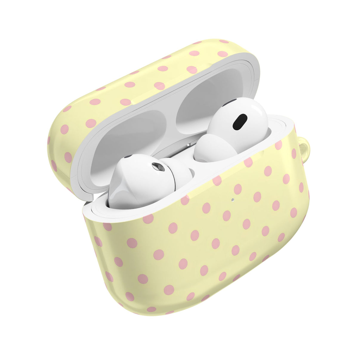 Butter Dots AirPod Case – Slim Protective Charging Case