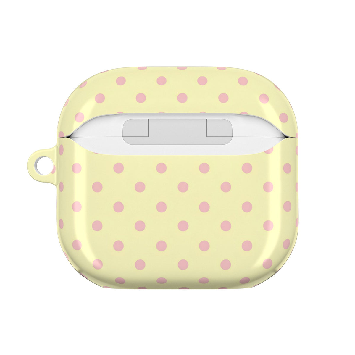 Butter Dots AirPod Case – Slim Protective Charging Case