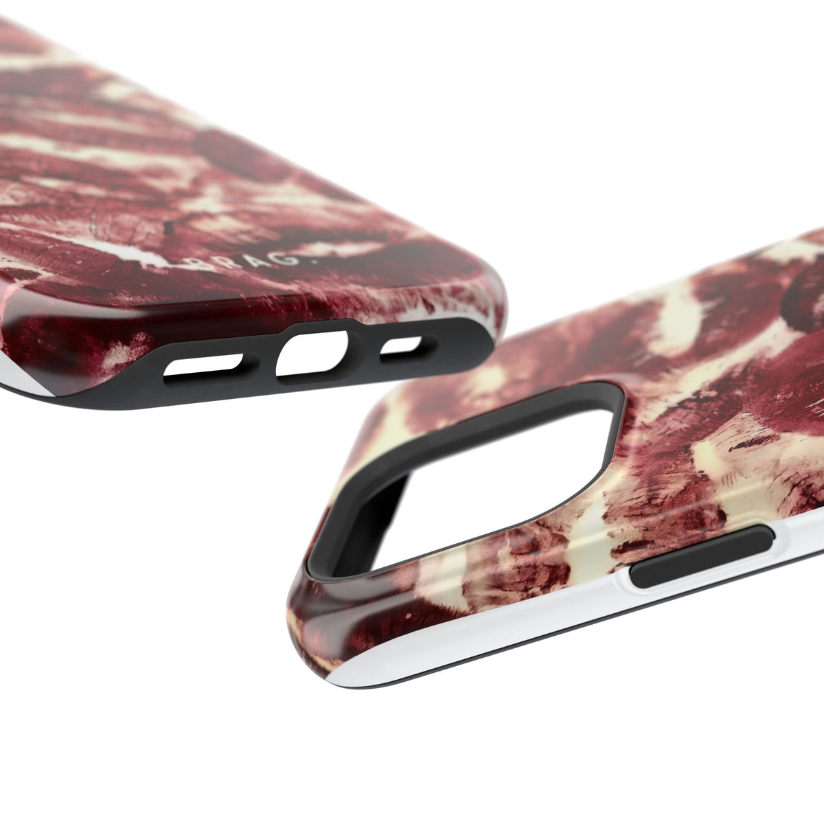 Kiss Me Good Magnetic Impact-Resistant Phone Case