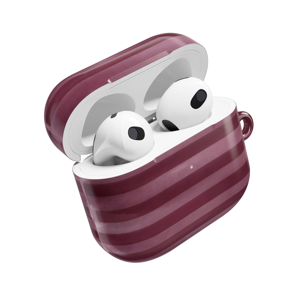 Velvet Blur AirPod Case – Slim Protective Charging Case