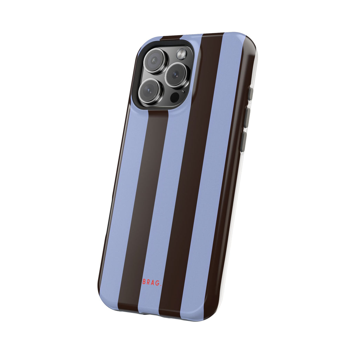 Grayscale Gradient Magnetic Impact-Resistant Phone Case