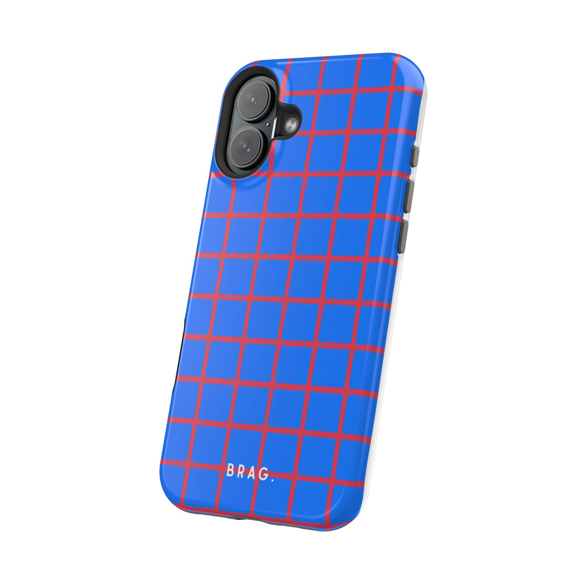 Blue Lagoon Magnetic Impact-Resistant Phone Case