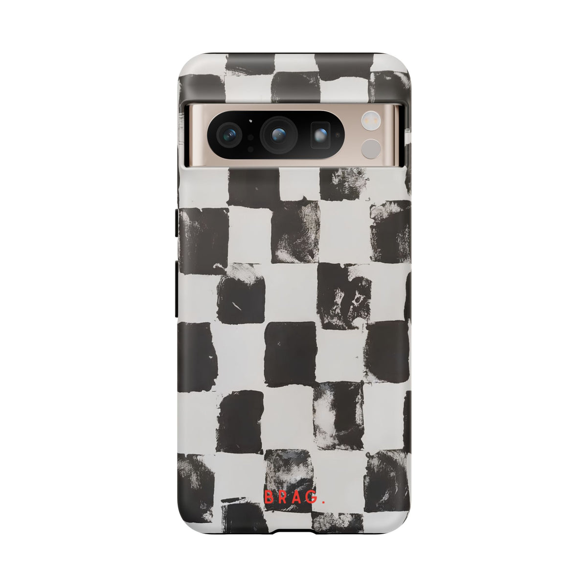 Check Please Tough Phone Case – Shockproof Protective iPhone Cover