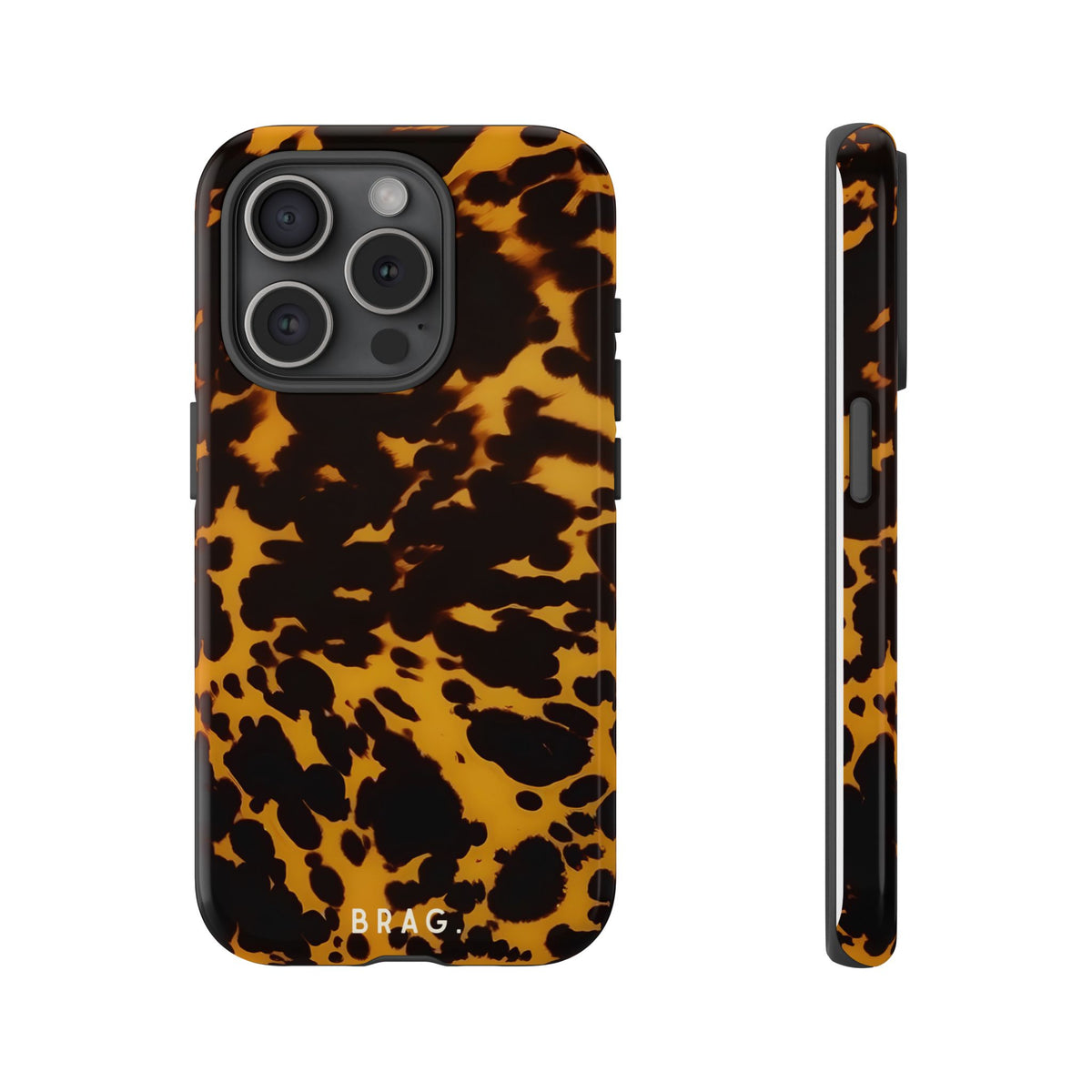 Gold Rush Tough Phone Case – Shockproof Protective iPhone Cover
