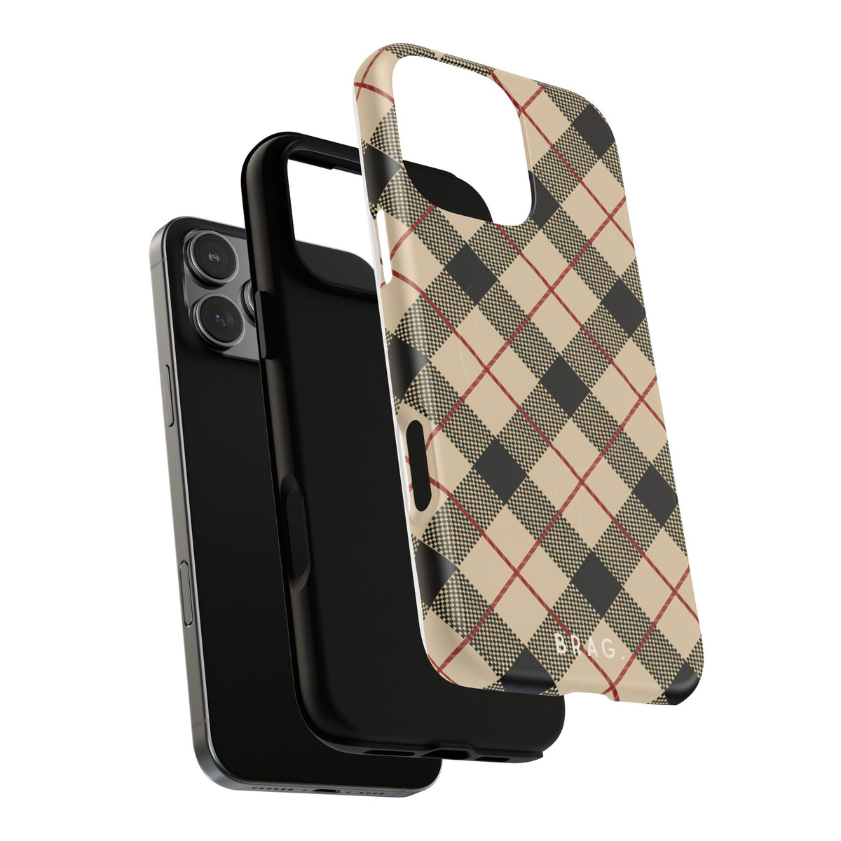 Country Kiss MagSafe Tough Phone Case — Magnetic Protective Cover
