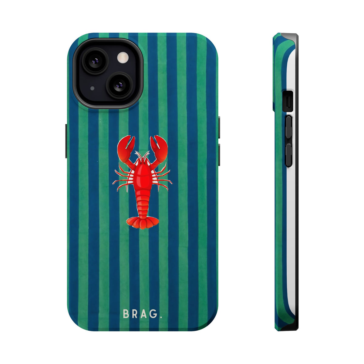 Lobster Club Magnetic Impact-Resistant Phone Case