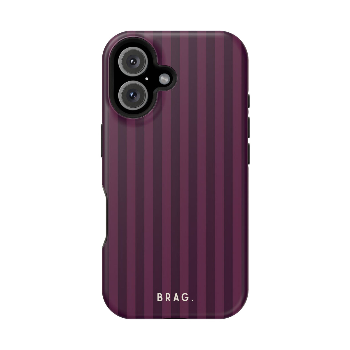 Velvet Rope Magnetic Impact-Resistant Phone Case