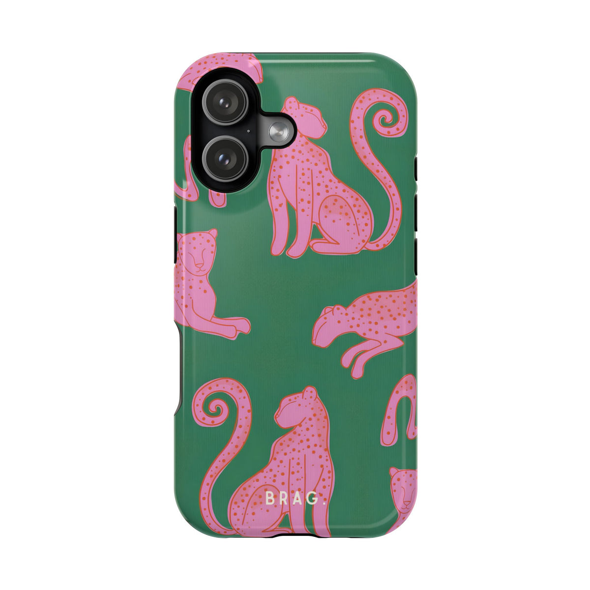 Safari Club Magnetic Impact-Resistant Phone Case