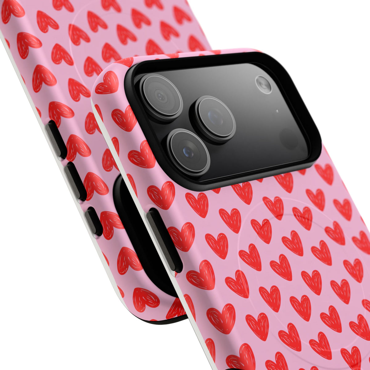 Love Notes MagSafe Tough Phone Case — Magnetic Protective Cover