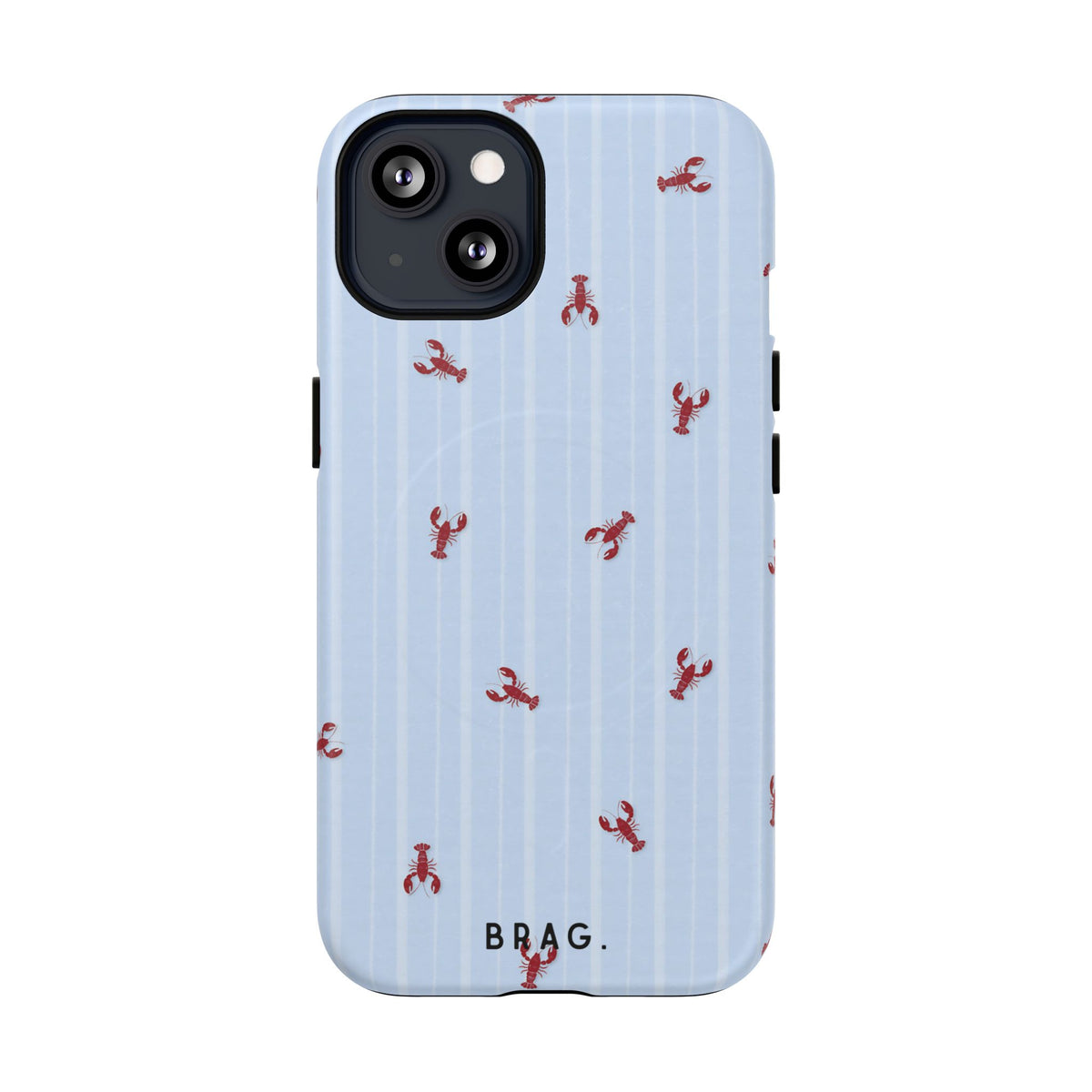 Lobster Party MagSafe Tough Phone Case — Magnetic Protective Cover