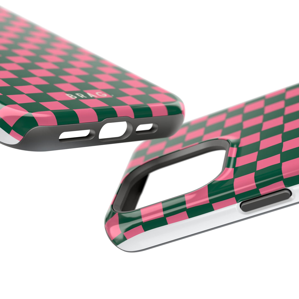 Disco Palms Magnetic Impact-Resistant Phone Case