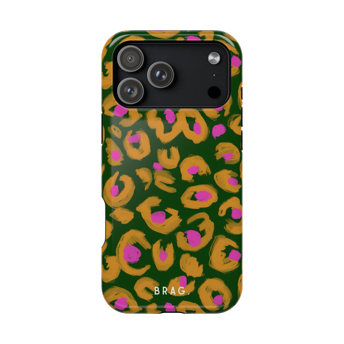 Wild Child Magnetic Impact-Resistant Phone Case