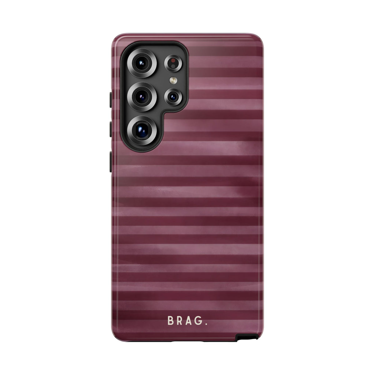 Velvet Blur Tough Phone Case – Shockproof Protective iPhone Cover