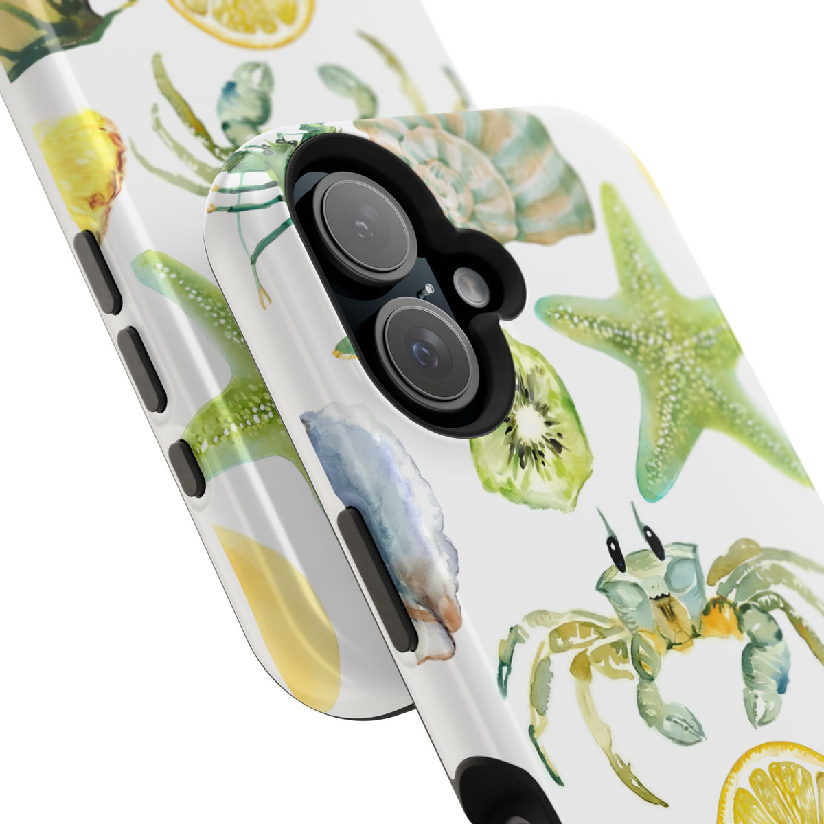 Low Tide Magnetic Impact-Resistant Phone Case